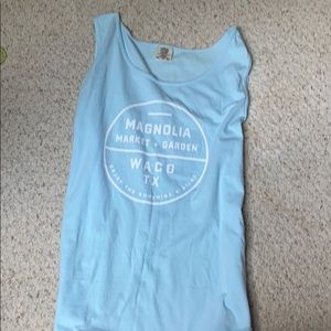 Magnolia tank